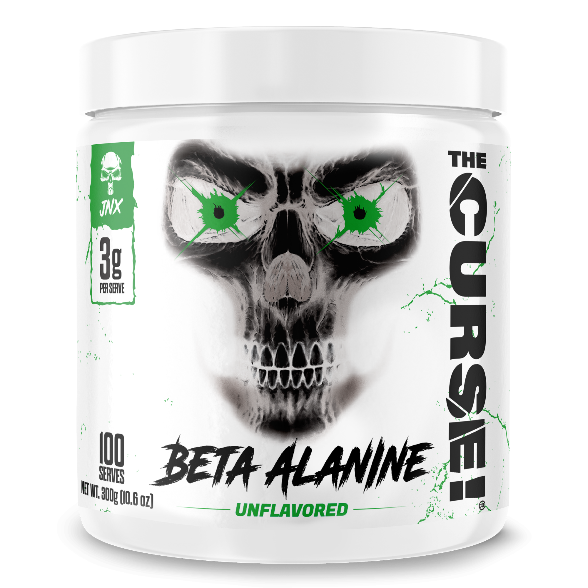 The Curse! Beta Alanine